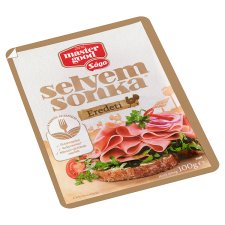Sága Sliced Ham 100 g