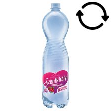 Szentkirályi Egy csepp gyümölcs Forrest Fruit-Flavored Low-Carbonated Drink 1500 ml