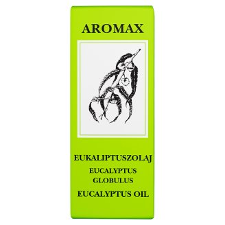 Aromax eukaliptuszolaj 10 ml