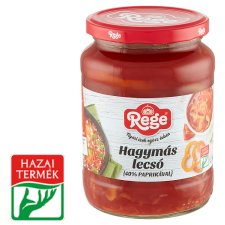 Rege Ratatouille with Onion 680 g