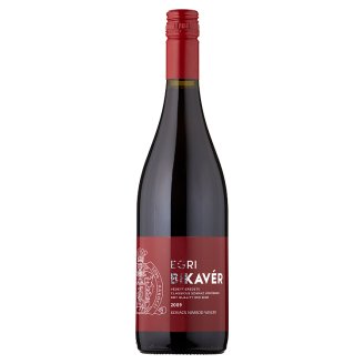 Kovács Nimród Egri Bikavér Dry Red Wine 12,5% 750 ml