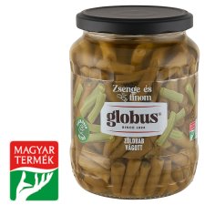 Globus Cut Green Beans 660 g