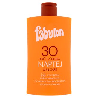 Fabulon naptej SPF 30 200 ml