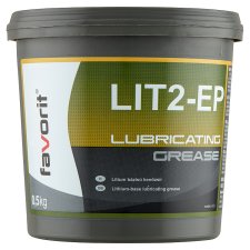 Favorit Lit-2 EP lítium bázisú kenőzsír 0,5 kg