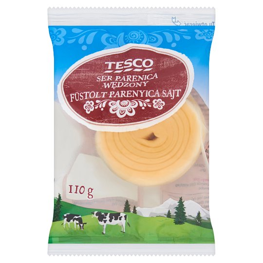 Tesco füstölt parenyica sajt 110 g