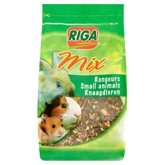 Riga Mix teljes értékű táplálék rágcsálóknak 1 kg