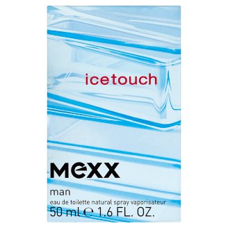 Mexx Ice Touch EDT férfi parfüm 50 ml