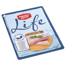 Master Good Life szeletelt csirkemell sonka 80 g