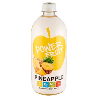 Absolute Live Power Fruit ananász ízű gyümölcsital 750 ml