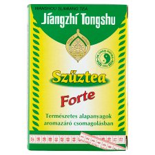Dr. Chen Patika Jiangzhi Tongshu San Szűztea Forte teakeverék 15 filter 45 g
