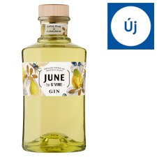 June by G'Vine Royal Pear gin 37,5% 0,7 l