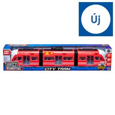 HTI Teamsterz Light & Sound Small City Tram