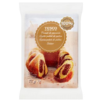 Tesco sütőpor 6 x 12 g