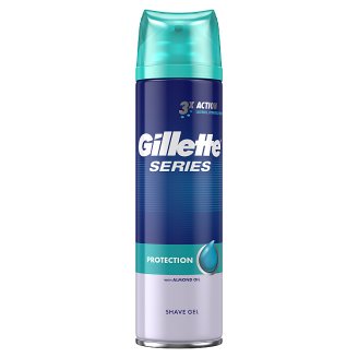 Gillette Series Protection Férfi Borotvazselé 200 ml