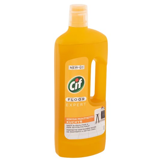 CIF Floor Expert Konyhai Padlótisztító 750 ml