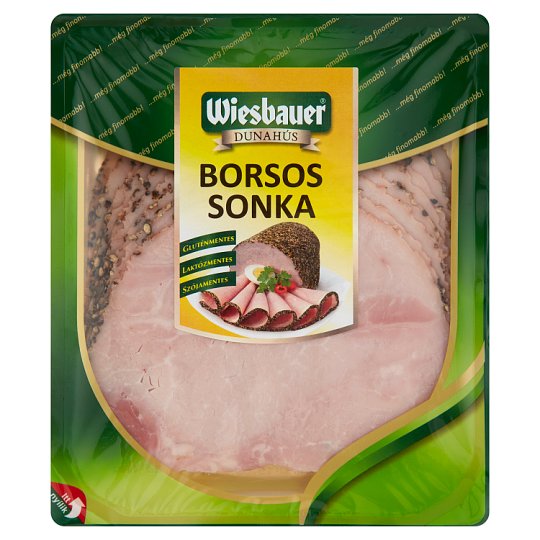Wiesbauer borsos sonka 150 g