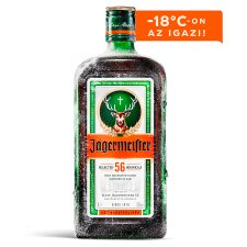 Jägermeister gyógynövény likőr 35% 0,7 l