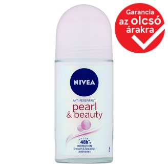 NIVEA Pearl & Beauty izzadásgátló golyós dezodor 50 ml