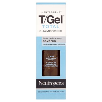 Neutrogena T/Gel Total korpásodás elleni sampon 125 ml