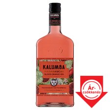 Kalumba Madagascar Blood Orange gin 37,5% 0,7 l