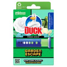 Duck Fresh Discs Garden Escape Toilet Block 36 ml