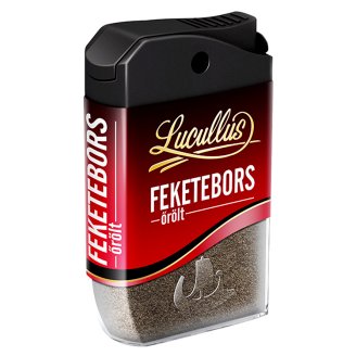 Lucullus dobozos őrölt feketebors 20 g