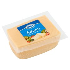 Tolle Edami félzsíros félkemény darabolt sajt