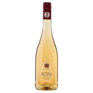 Varga Royal Édes fehérbor 11,5% 0,75 l