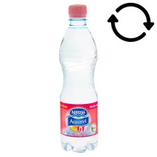 Nestlé Aquarel Cédrus Natural Non-Carbonated Mineral Water 0,5 l