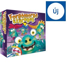 Reflexshop Forgómorgó Szörnyek Board Game