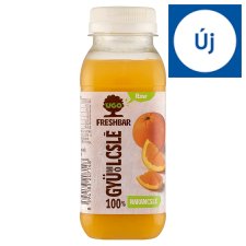 UGO Freshbar 100% Orange Juice 250 ml