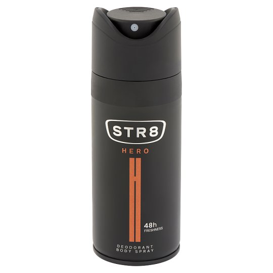 STR8 Hero Deodorant Body Spray 150 ml Tesco Online, Tesco From Home