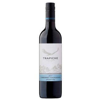 Trapiche Cabernet Sauvignon vörösbor 12,5% 75 cl