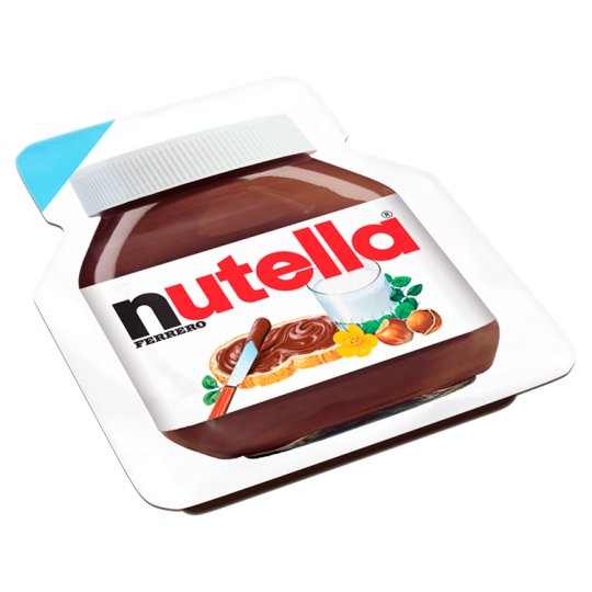 Nutella kenhető kakaós mogyorókrém 15 g