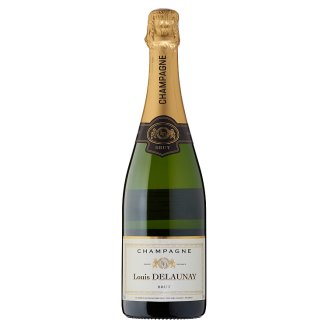 Louis Delaunay pezsgő 12,5% 750 ml