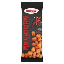 Mogyi Mexicorn chilis pörkölt kukorica 55 g