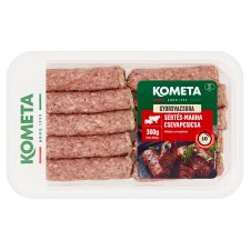 Kometa Gyorsvacsora Pork-Beef Cevapcici 360 g