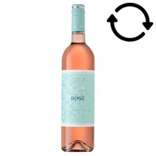 Ikon Rosé száraz rosébor 13% 0,75 l