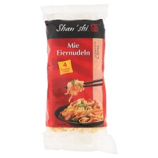 Shan'shi Mie 2 tojásos száraztészta 250 g