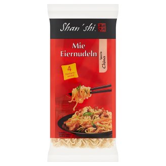 Shan'shi 3 tojásos száraztészta 250 g