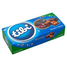 Tibi Assorted Pralines with Dark and Milk Chocolate 330 g