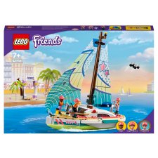 LEGO® Friends 41716 Stephanie vitorlás kalandja