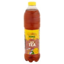 Márka citromos jeges tea 1,5 l