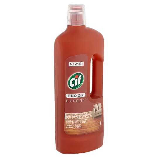 CIF Floor Expert Nappali Szoba Padlótisztító 750 ml