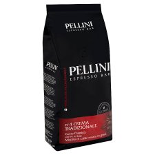 Pellini Espresso Bar n°4 Crema Tradizionale szemes kávé 1000 g