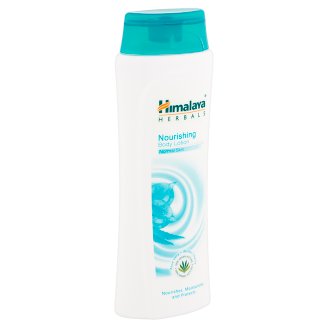 Himalaya Herbals tápláló testápoló normál bőrre 200 ml