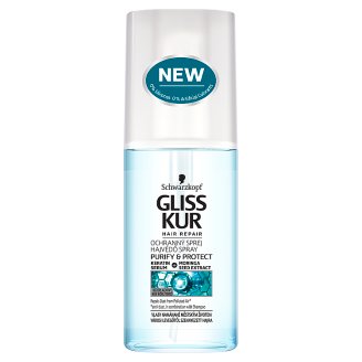 Gliss Kur hajvédő spray Purify&Protect 75 ml