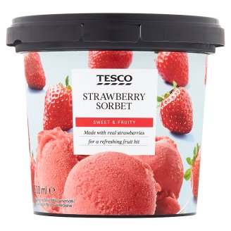 Tesco eperszorbé 500 ml