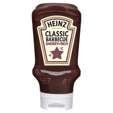 Heinz barbecue szósz classic 400 ml