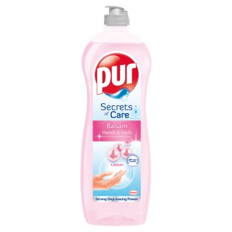 Pur Balsam Hands & Nails Hand Dishwashing Liquid 900 ml